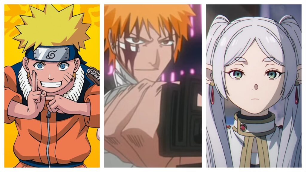 Los 10 protagonistas de anime más fuertes que Ichigo puede vencer, clasificados