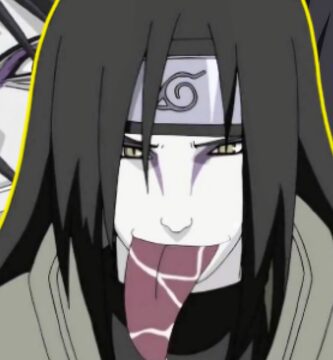 El villano más inquietante de Naruto sigue siendo Orochimaru
