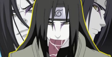 El villano más inquietante de Naruto sigue siendo Orochimaru