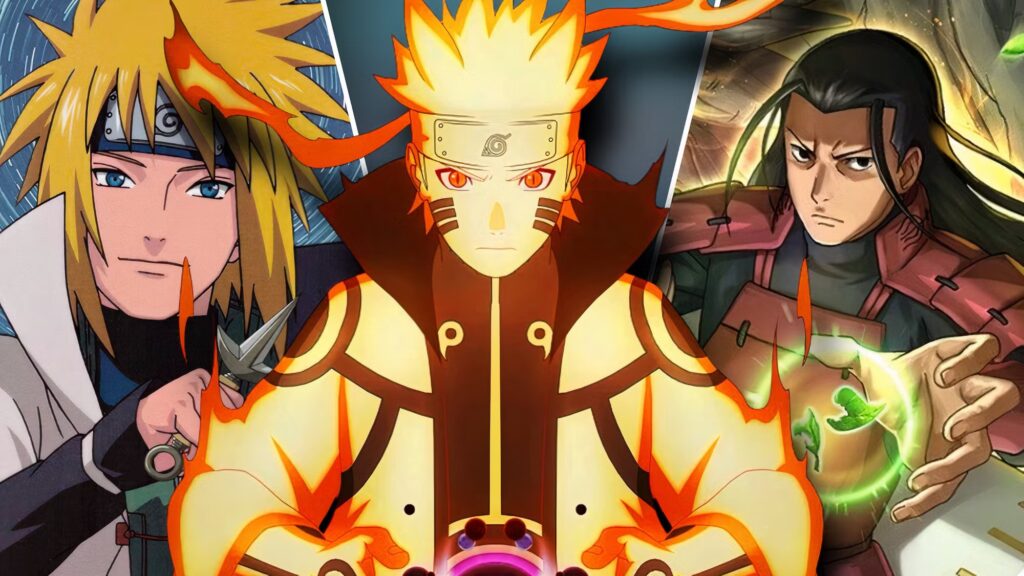 El Kage Jutsu más poderoso de Naruto