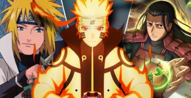 El Kage Jutsu más poderoso de Naruto