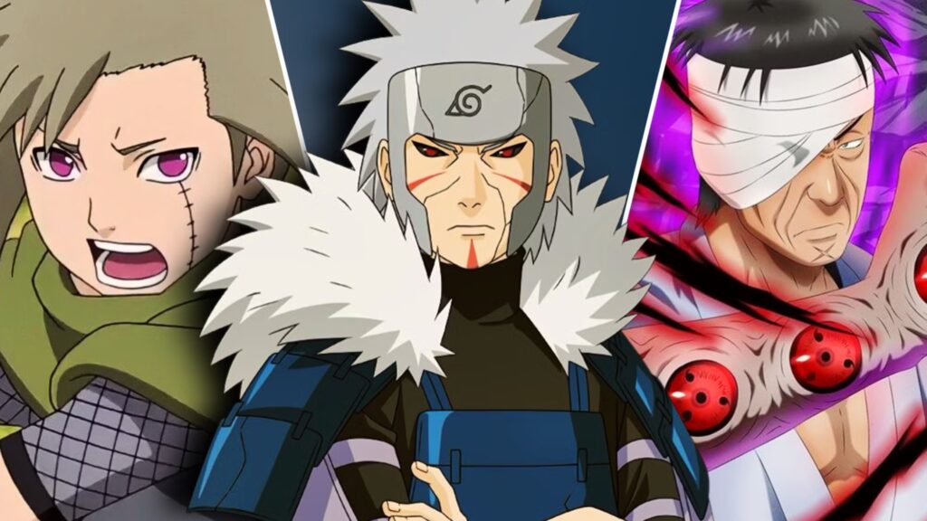 Naruto: Los 5 Kage más indignos