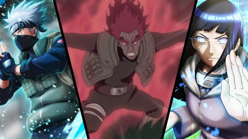 7 ninjas que se retiraron después de la guerra ninja