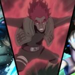 7 ninjas que se retiraron después de la guerra ninja