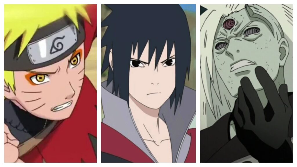 4 enfrentamientos que Sasuke perdería al 100%