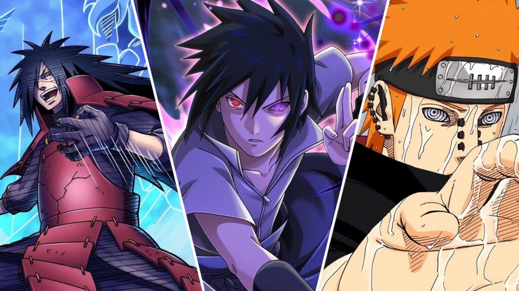 Los 7 usuarios de Rinnegan más fuertes, clasificados