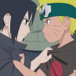6 veces Sasuke superó a Naruto