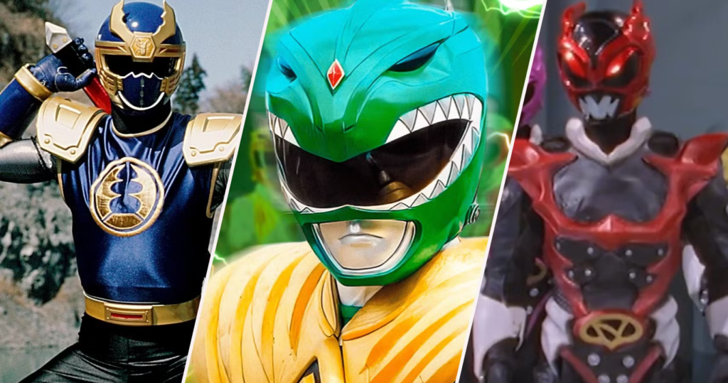 10 mejores Power Rangers malvados, clasificados