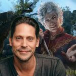 La relación de Neil Newbon con el papel de Astarion es la correcta