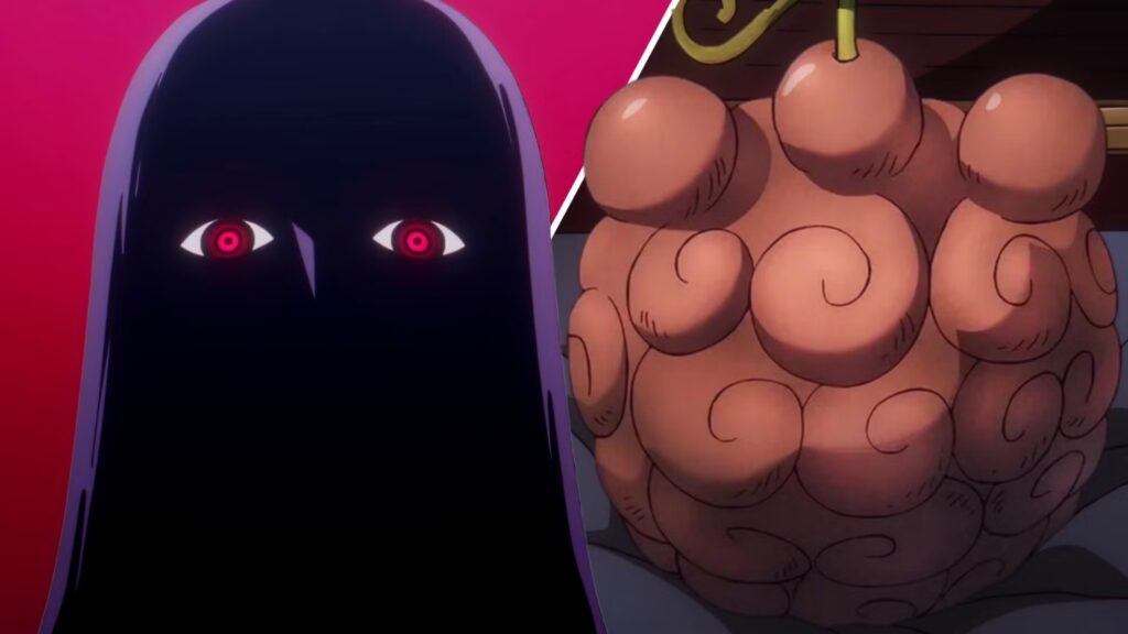 One Piece está ampliando las clases de frutas del diablo con Akuma no Mi de Nerona Imu