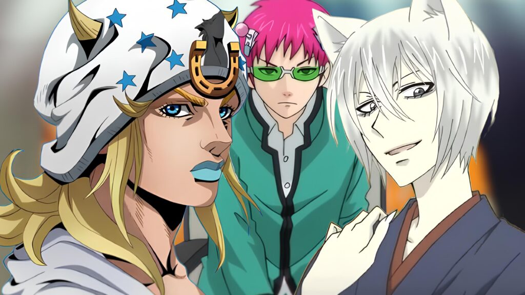 7 animes de Netflix sin malas temporadas