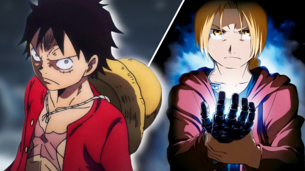 Se proyecta un nuevo anime de One Piece para destronar a Fullmetal Alchemist