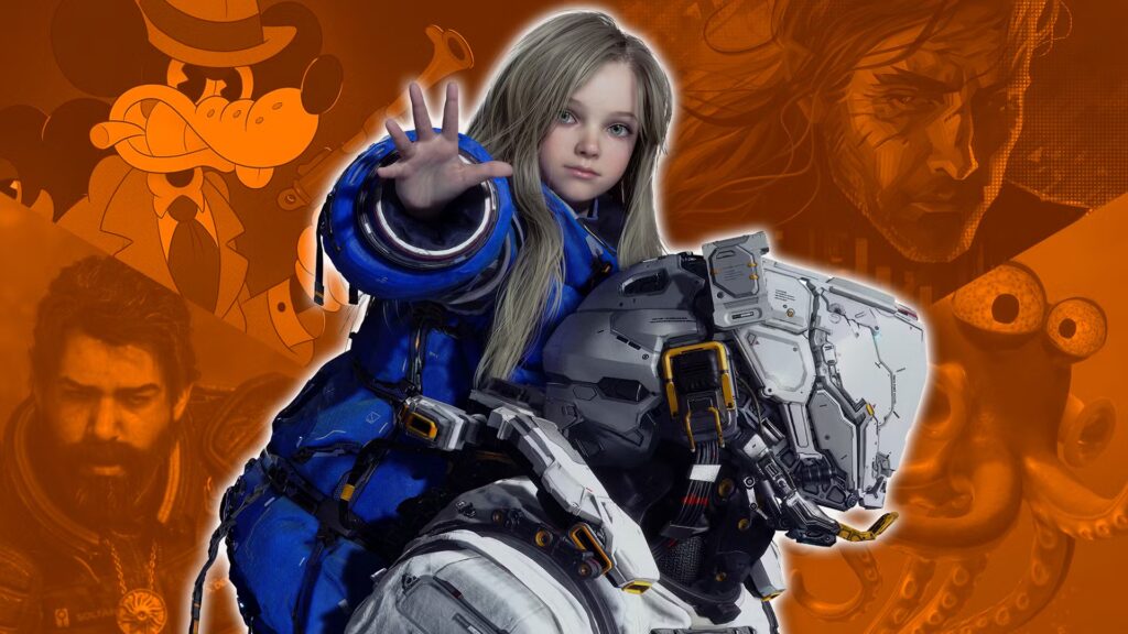 Pragmata y otros 10 juegos que valen la pena en abril de 2026