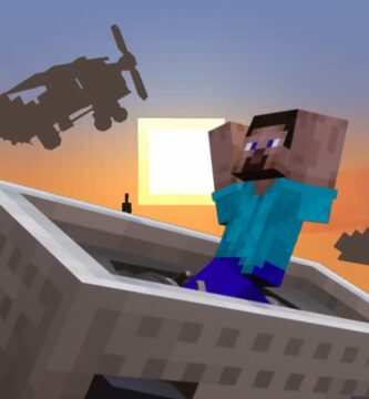 El nuevo mod de Minecraft te permite construir todo tipo de vehículos