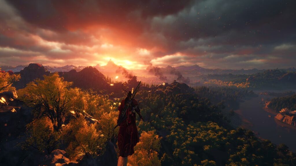 Nuevos juegos de mundo abierto con gráficos increíbles