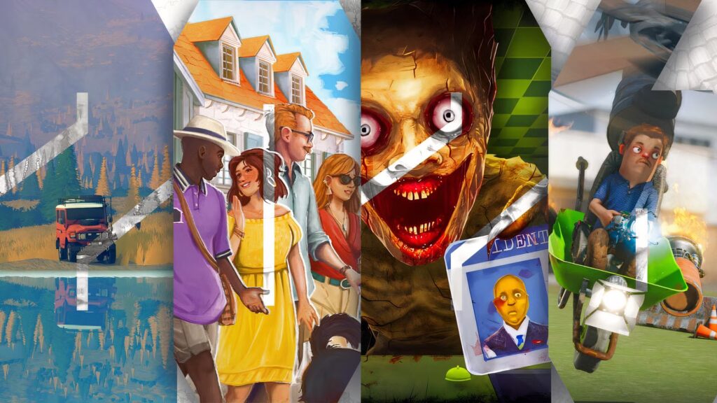 Nuevos juegos de simulación próximos a 2026