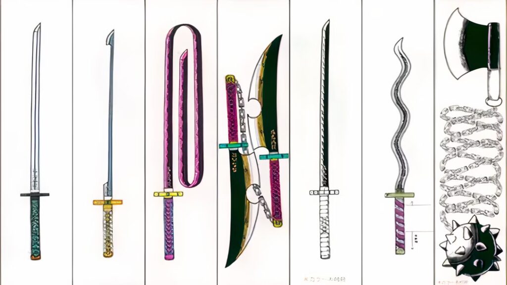 Las armas más poderosas de la serie, clasificadas