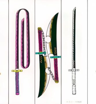 Las armas más poderosas de la serie, clasificadas