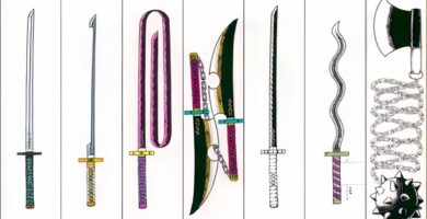 Las armas más poderosas de la serie, clasificadas