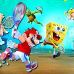 El nuevo juego es como Mario Tennis, pero con personajes de Nickelodeon