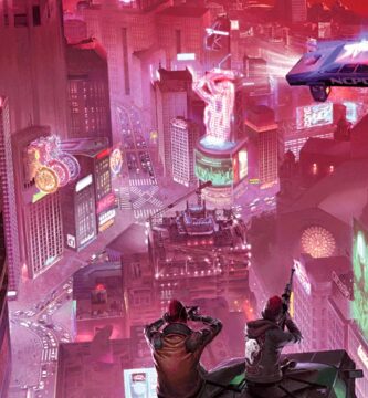 Night City 2045 oficialmente revelado