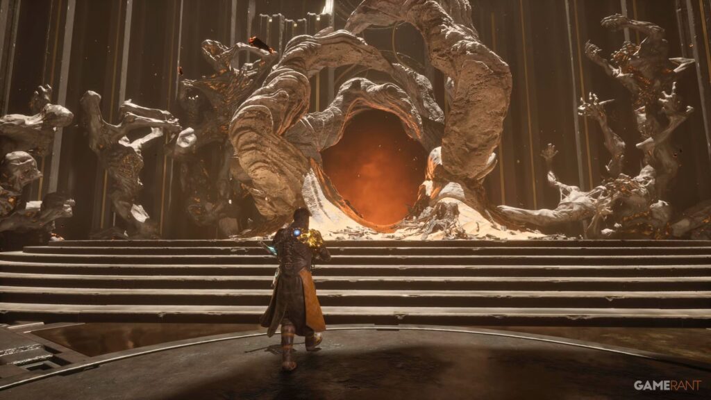 Nightmare Strand explicado en Saros