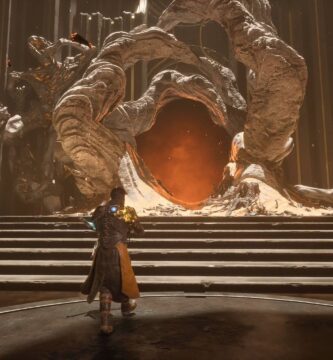 Nightmare Strand explicado en Saros