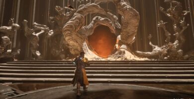 Nightmare Strand explicado en Saros