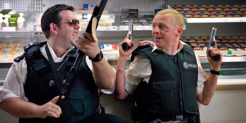 Peter Jackson hizo una aparición caótica en esta película de comedia de 19 años aclamada por la crítica