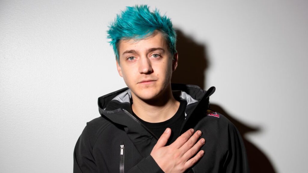 Ninja se está tomando un descanso del streaming