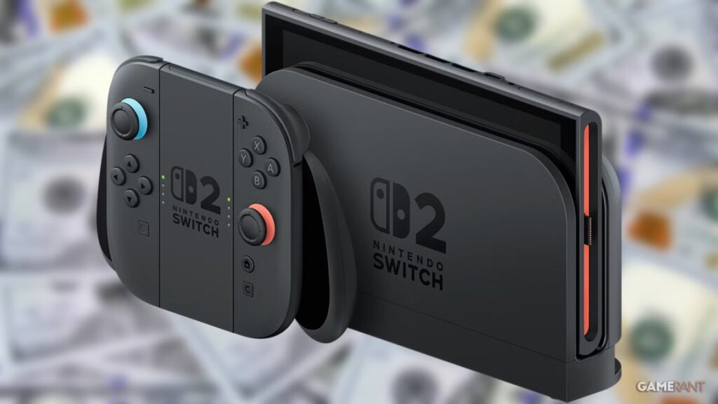 El ex líder de ventas de Nintendo predice un aumento de precio de Switch 2