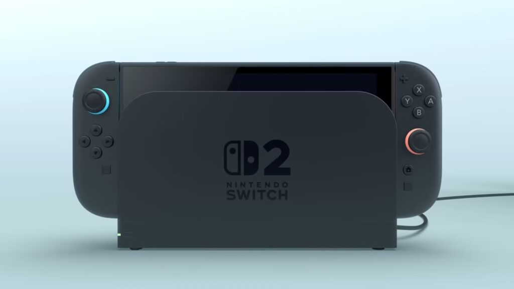 Nintendo lanza la nueva actualización de la consola Switch 2 para abril de 2026