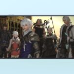 Final Fantasy 14 llegará a Nintendo Switch 2