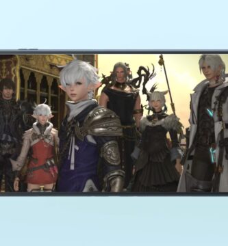 Final Fantasy 14 llegará a Nintendo Switch 2