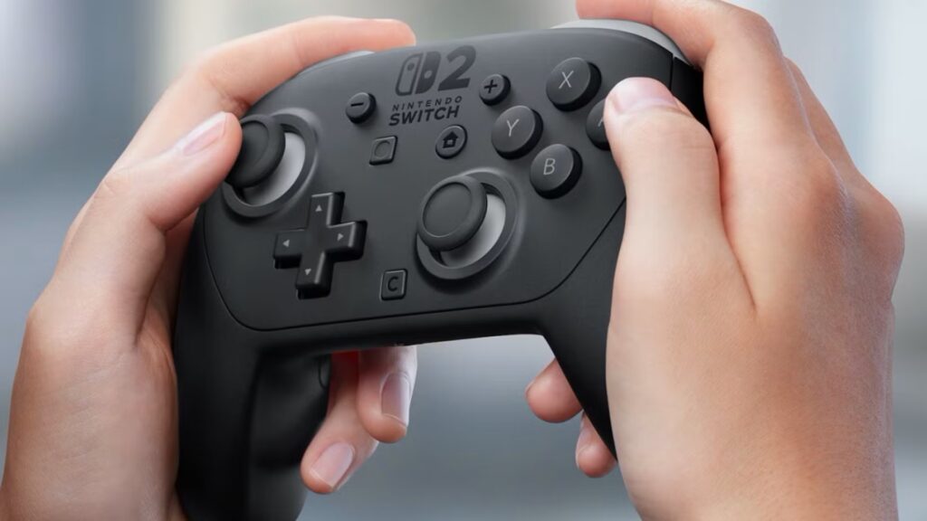 Un cliente compra el controlador Switch 2 Pro en Amazon, pero obtiene algo inesperado