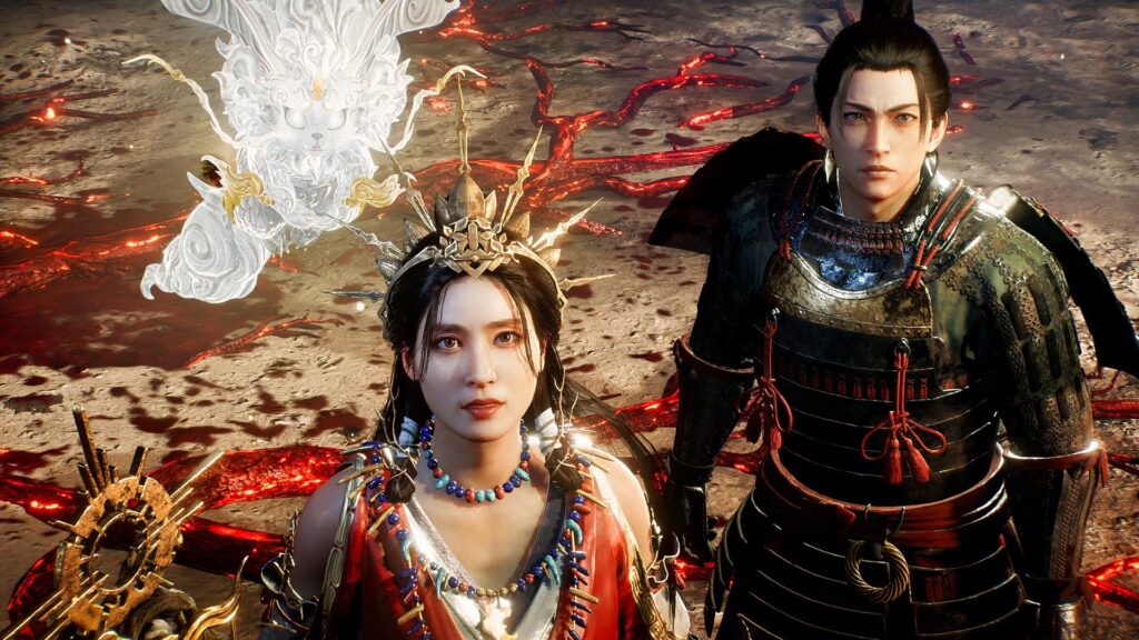 Nioh 3 recibirá una actualización gratuita la próxima semana