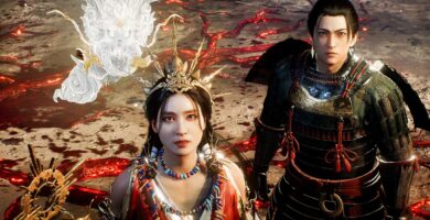 Nioh 3 recibirá una actualización gratuita la próxima semana