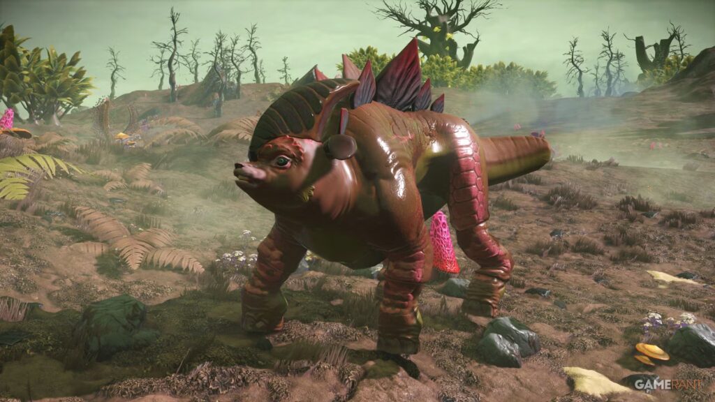 Cómo encontrar las mejores criaturas para Holo-Arena en No Man's Sky