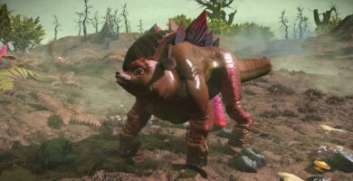 Cómo encontrar las mejores criaturas para Holo-Arena en No Man's Sky