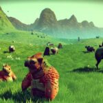 El jugador de No Man's Sky comparte una idea que podría agregar aún más variedad a los planetas
