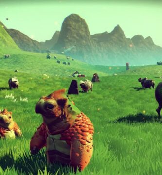 El jugador de No Man's Sky comparte una idea que podría agregar aún más variedad a los planetas