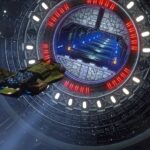 El jugador de No Man's Sky construye una increíble base orbital