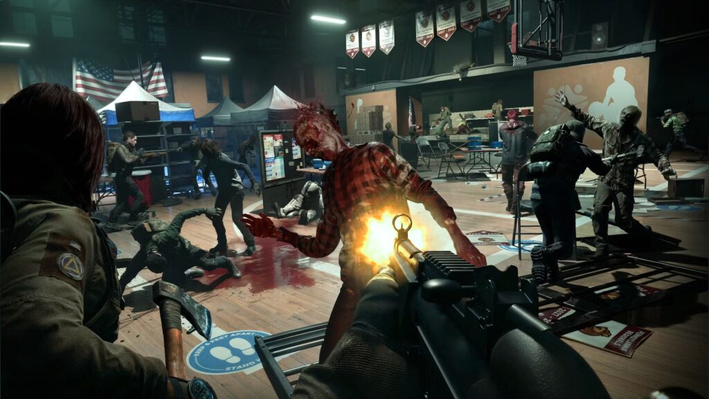 Los usuarios de Steam pueden jugar al juego cooperativo Zombie gratis este fin de semana