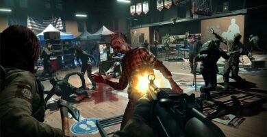 Los usuarios de Steam pueden jugar al juego cooperativo Zombie gratis este fin de semana