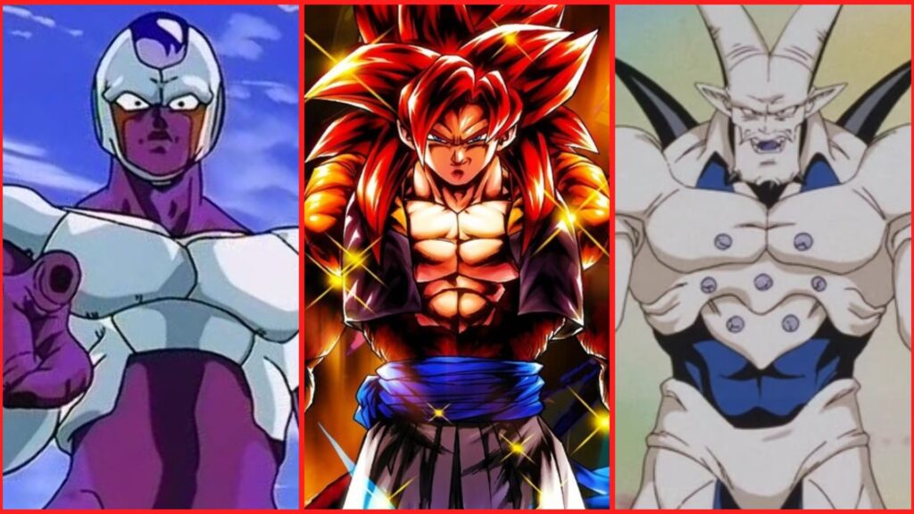 Estos personajes deben convertirse en Canon