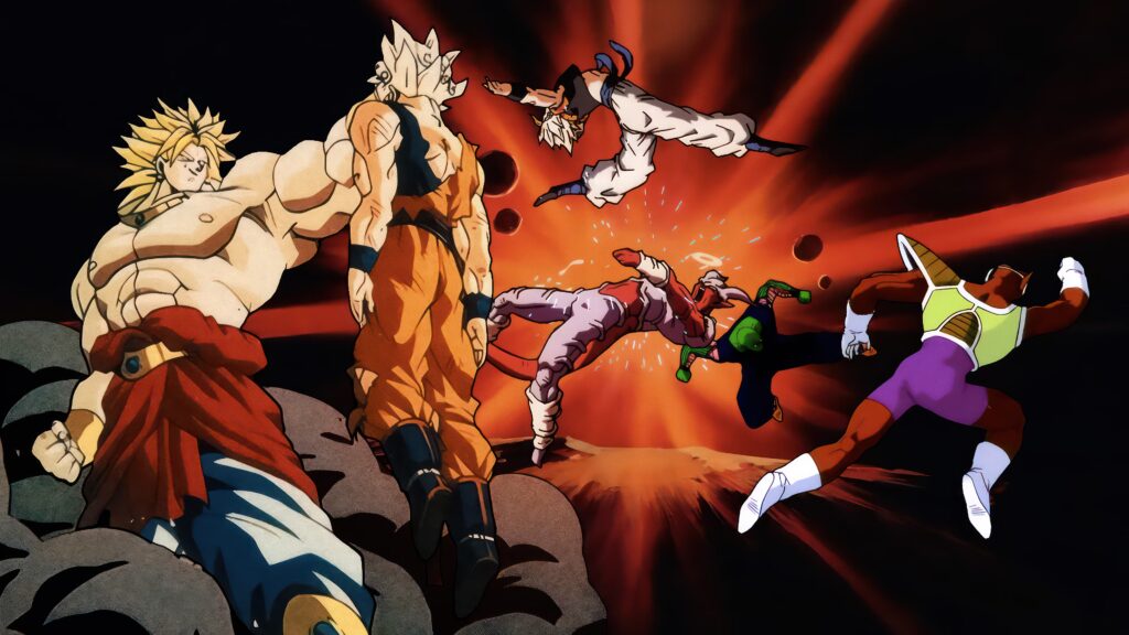 Las 10 mejores batallas de Dragon Ball no canónicas, clasificadas