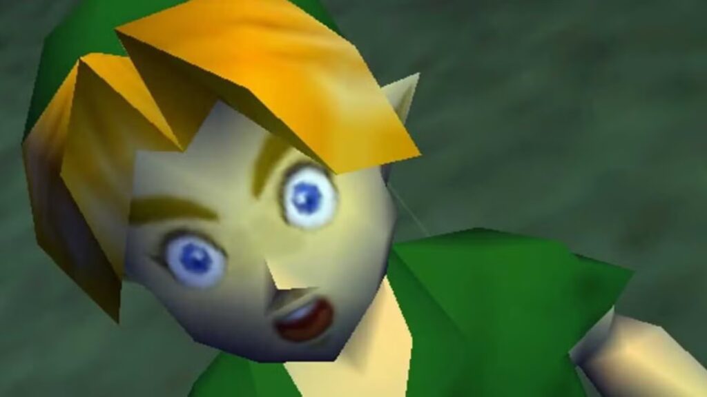 Modere sus expectativas para el remake filtrado de Legend of Zelda: Ocarina of Time