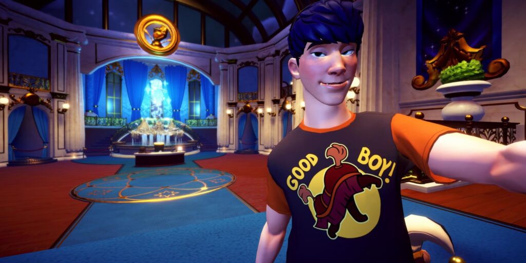 Cómo desbloquear la gran exposición de Olaf en Disney Dreamlight Valley