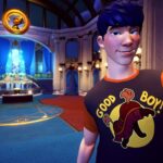 Cómo desbloquear la gran exposición de Olaf en Disney Dreamlight Valley