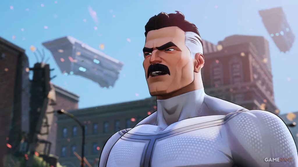 Todos los personajes y miembros del reparto confirmados